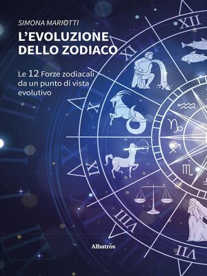 cover image of L'Evoluzione dello Zodiaco